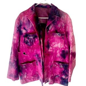 MTV VINTAGE DENIM SUIT